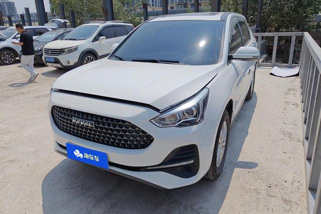 Haval M6 2019 года выпуска