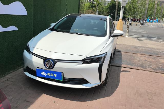 Buick Velite 2024 года выпуска