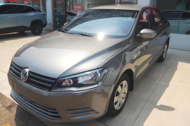Volkswagen Jetta 2016 года выпуска