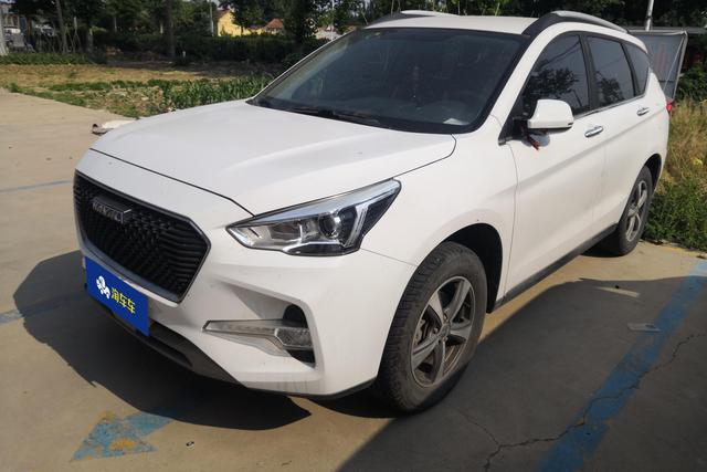 Haval M6 2018 года выпуска