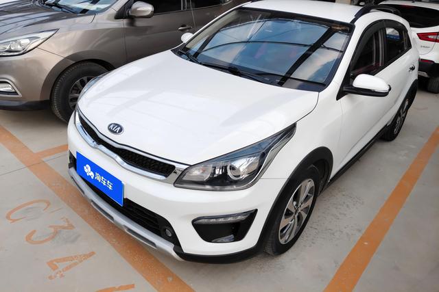 Kia Seltos 2017 года выпуска