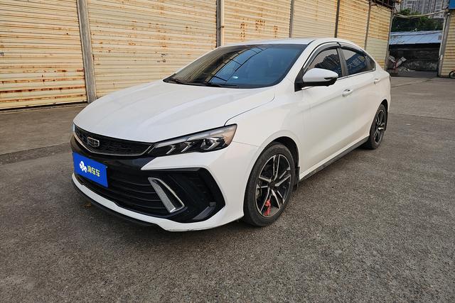 Geely Binrui 2022 года выпуска