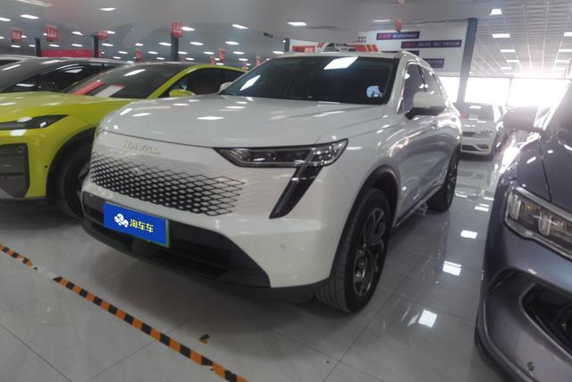Haval Xiaolong 2023 года выпуска