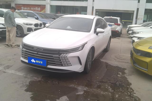 BYD Destroyer 2024 года выпуска