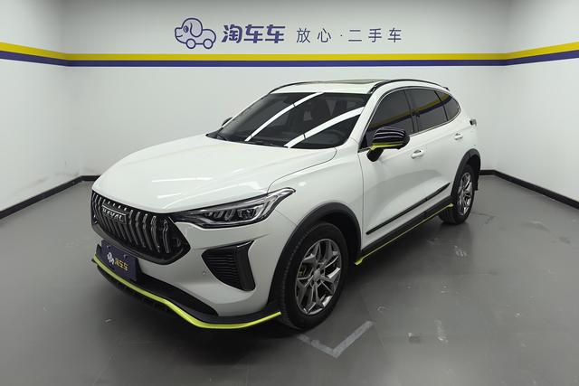 Haval Jolion 2022 года выпуска