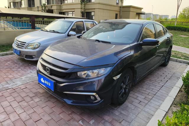 Honda City 2019 года выпуска