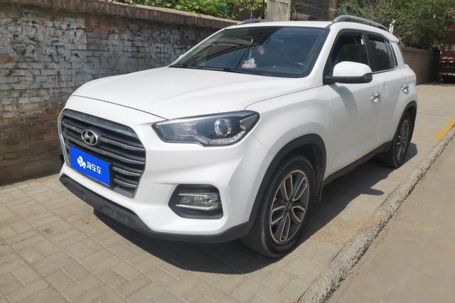 Hyundai ix35 2019 года выпуска