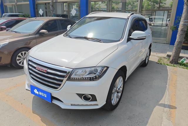 Haval H2 2014 года выпуска