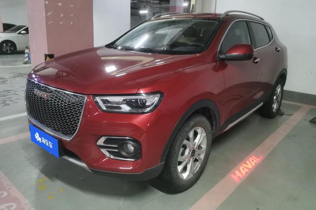 Haval H2 2018 года выпуска
