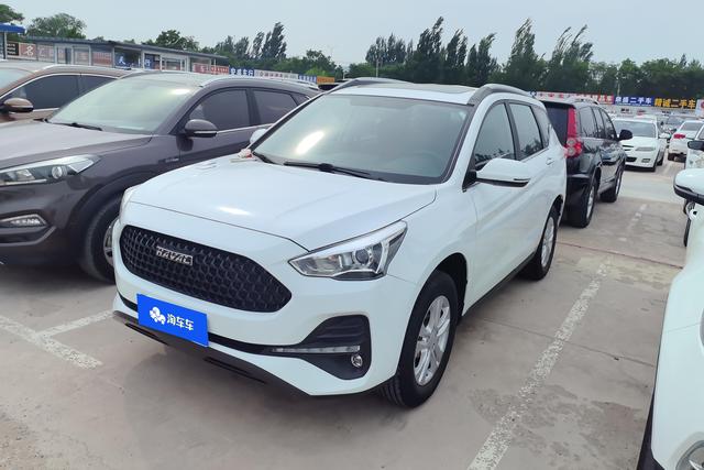 Haval M6 2019 года выпуска