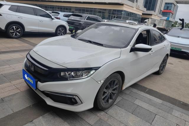Honda City 2019 года выпуска