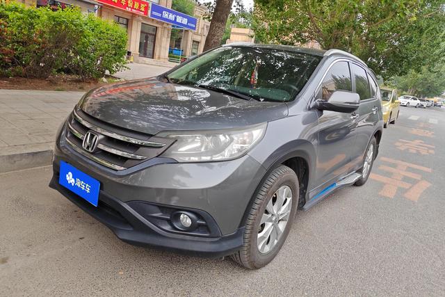 Honda CR-V 2012 года выпуска