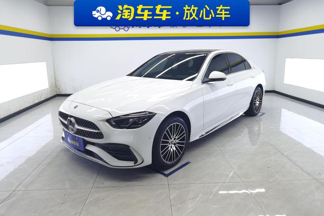 Mercedes-Benz S-klasse AMG 2024 года выпуска