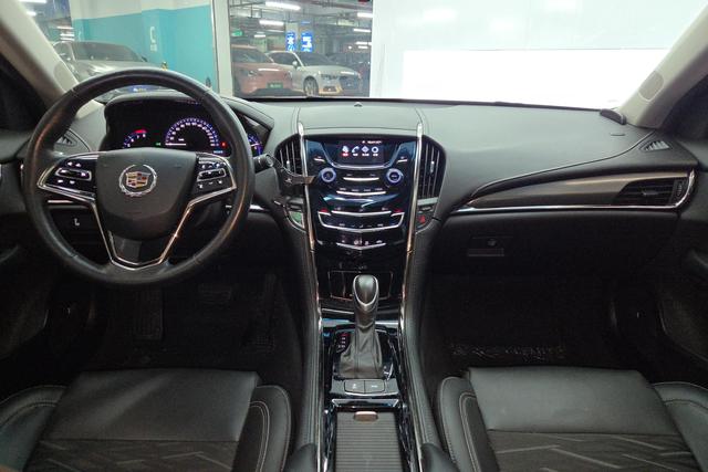 Cadillac ATS-L 2014 — фото 12
