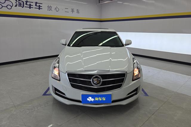 Cadillac ATS-L 2014 — фото 2