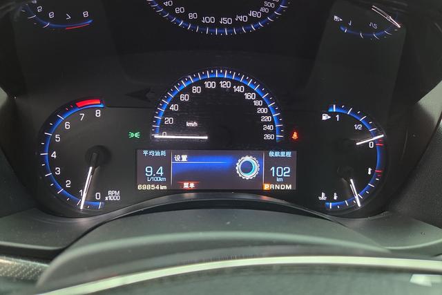 Cadillac ATS-L 2014 — фото 14