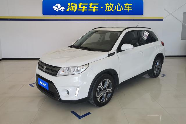 Suzuki Grand Vitara 2016 года выпуска