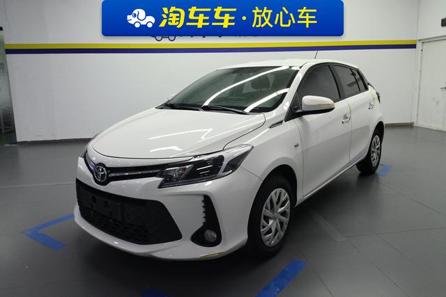 Toyota Vios 2022 года выпуска