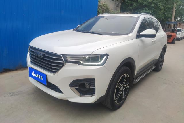 Haval H4 2020 года выпуска