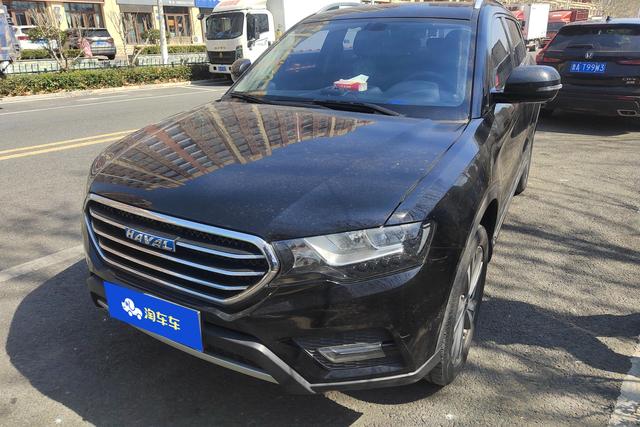Haval H6 Coupe 2015 года выпуска