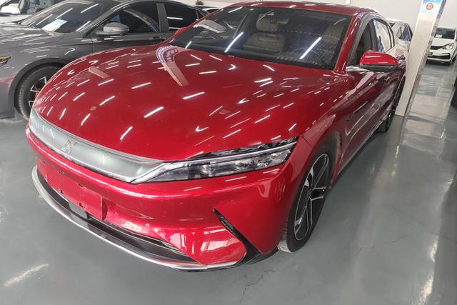 BYD Han 2020 года выпуска