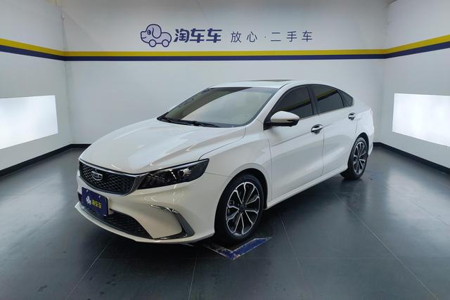 Geely Binrui 2021 года выпуска