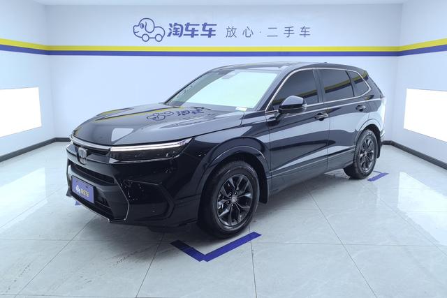 Honda CR-V 2023 года выпуска