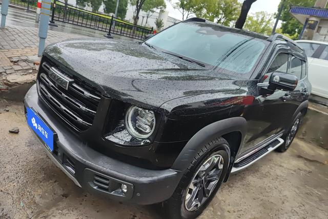 Haval Big Dog 2021 года выпуска