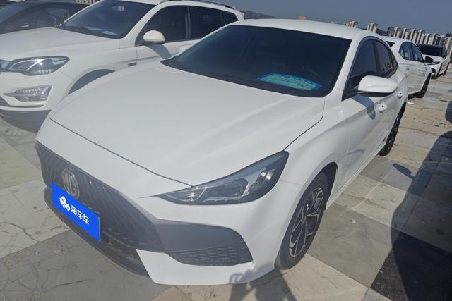 MG MG5 / GT 2023 года выпуска
