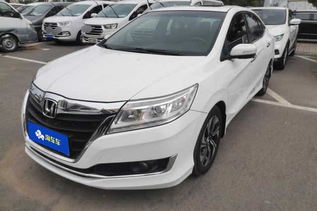 Honda Crider 2016 года выпуска
