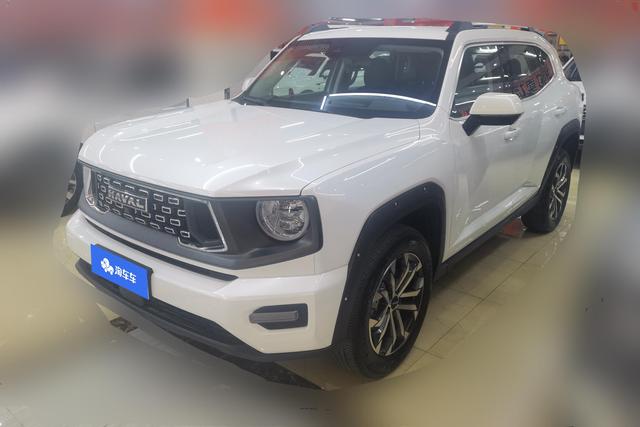 Haval Big Dog 2023 года выпуска