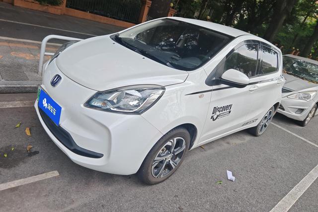 Changan Benni EC/EV 2021 года выпуска
