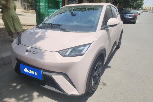 BYD Seagull 2023 года выпуска