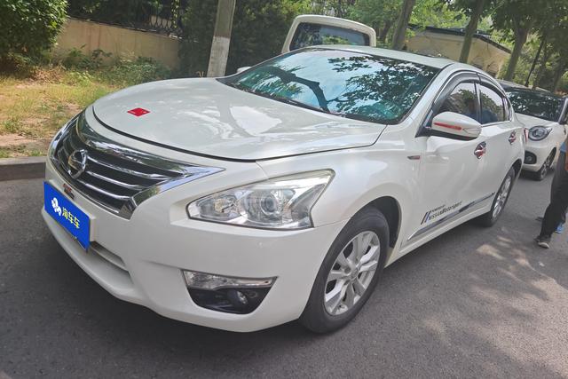 Nissan Altima 2013 года выпуска