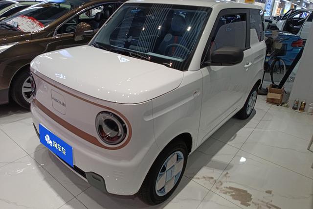 Geely LC 2024 года выпуска