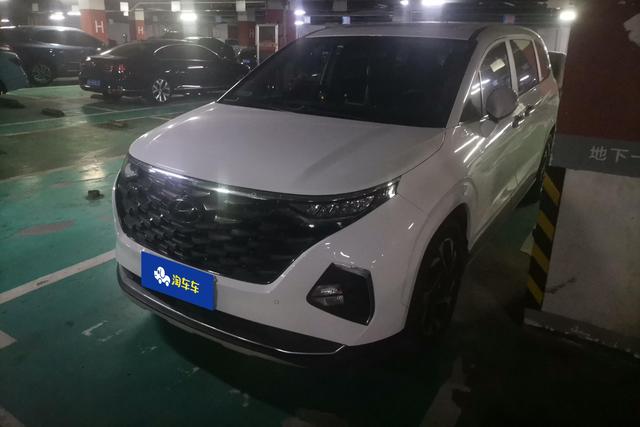 Hyundai Staria 2021 года выпуска