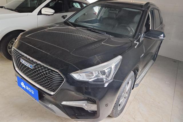 Haval M6 2017 года выпуска