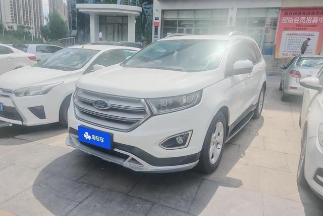 Ford Edge 2018 года выпуска