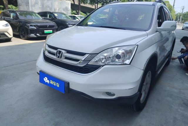 Honda CR-V 2010 года выпуска