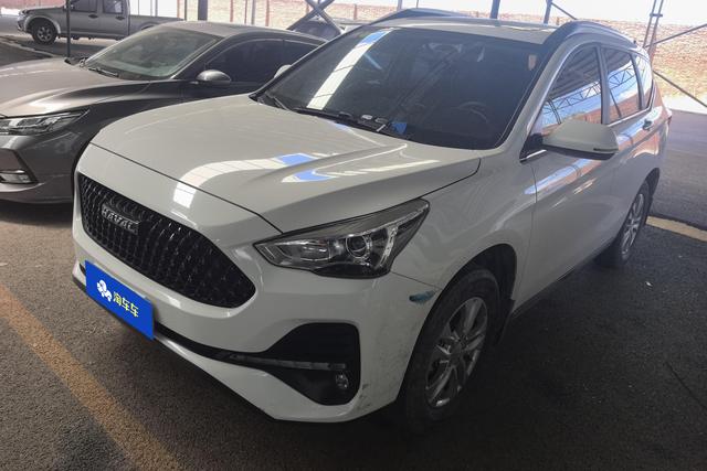 Haval M6 2019 года выпуска