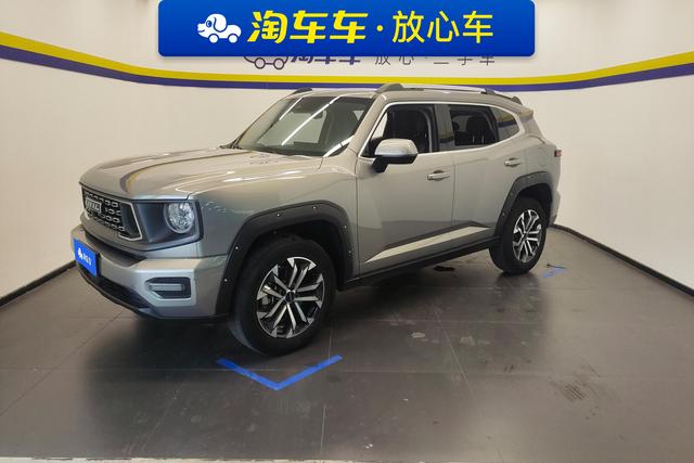 Haval Big Dog 2023 года выпуска