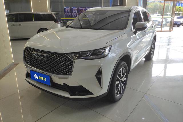 Haval H6 Coupe 2021 года выпуска