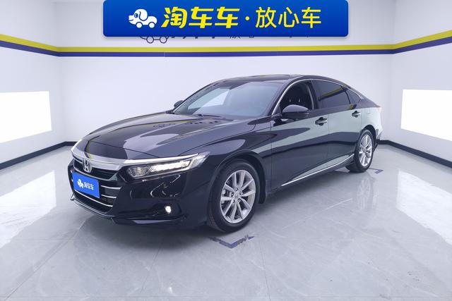Honda Accord 2022 года выпуска