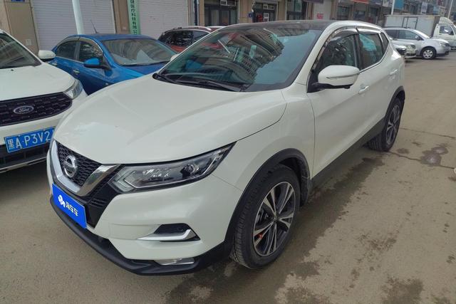 Nissan Qashqai 2021 года выпуска