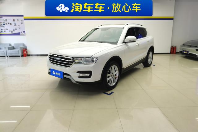 HAVAL H7 2016 — фото 1