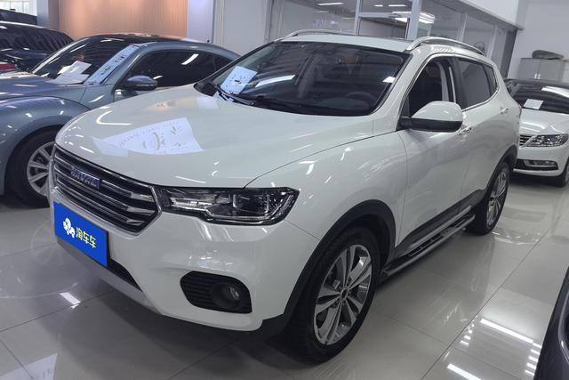 Haval H2 2017 года выпуска