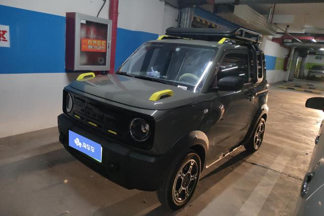 Geely LC 2025 года выпуска