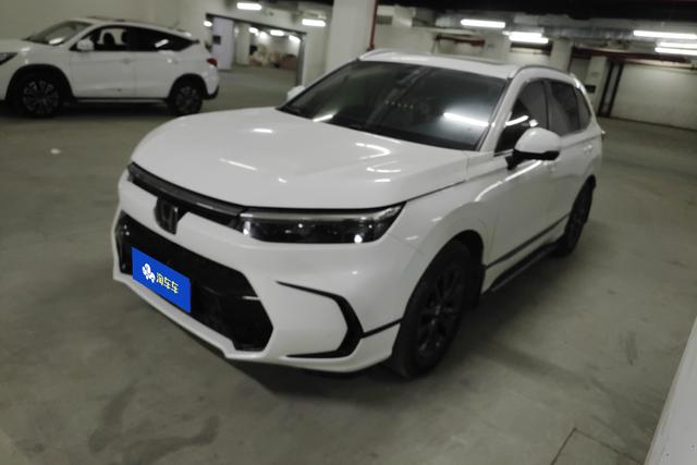 Honda CR-V 2023 года выпуска