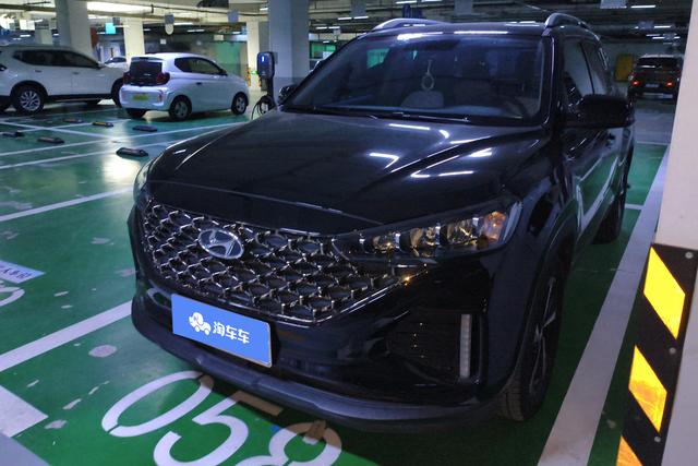 Hyundai ix35 2021 года выпуска