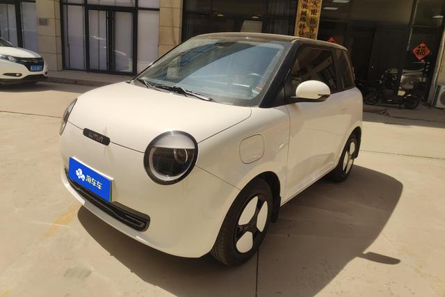 Changan Lumin 2024 года выпуска